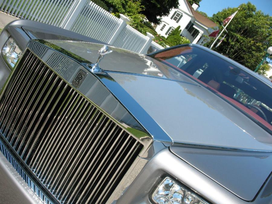  Rolls-Royce Phantom 2007 года  (фото 73 из 102)